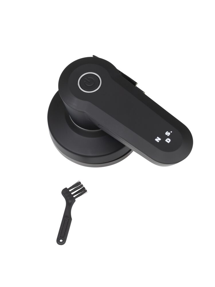 NDS - Fnugfjerner, Black